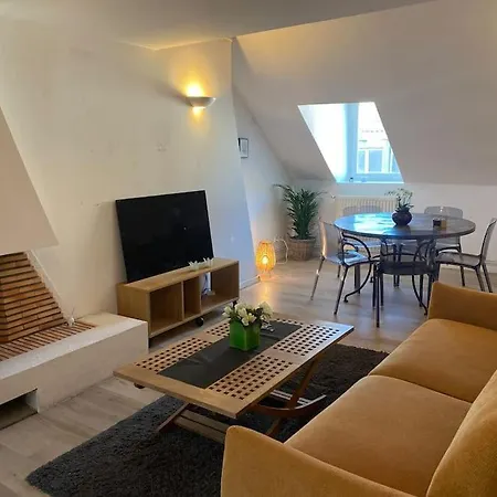 Le Petit Faidherbe 010 Apartment Boulogne-sur-Mer