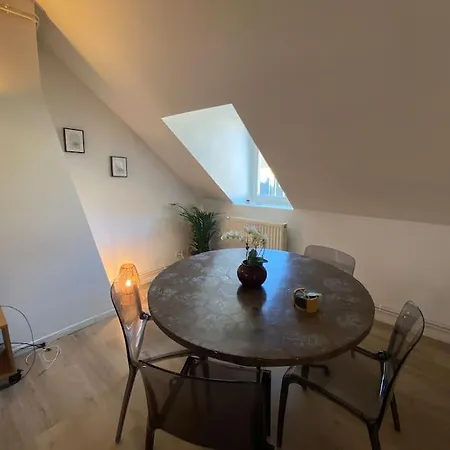 Le Petit Faidherbe 010 Apartment *