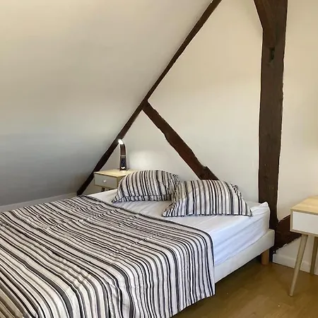 Le Petit Faidherbe 010 Apartment Boulogne-sur-Mer