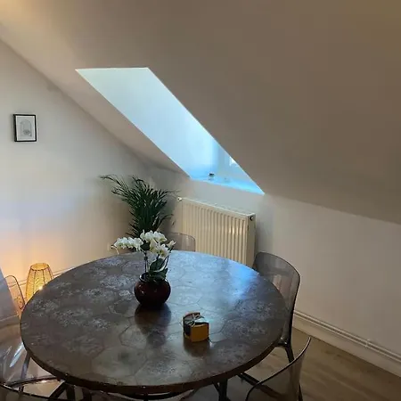 Apartment Le Petit Faidherbe 010 Boulogne-sur-Mer