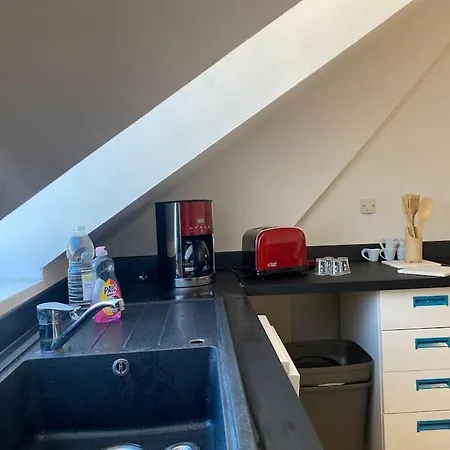 Le Petit Faidherbe 010 Apartment Boulogne-sur-Mer